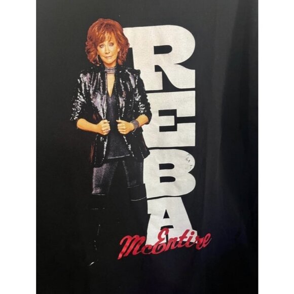 Reba McEntire 2019 Graphic T-Shirt Size XL - Picture 2 of 5